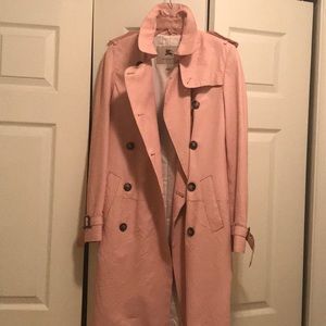 Burberry coat